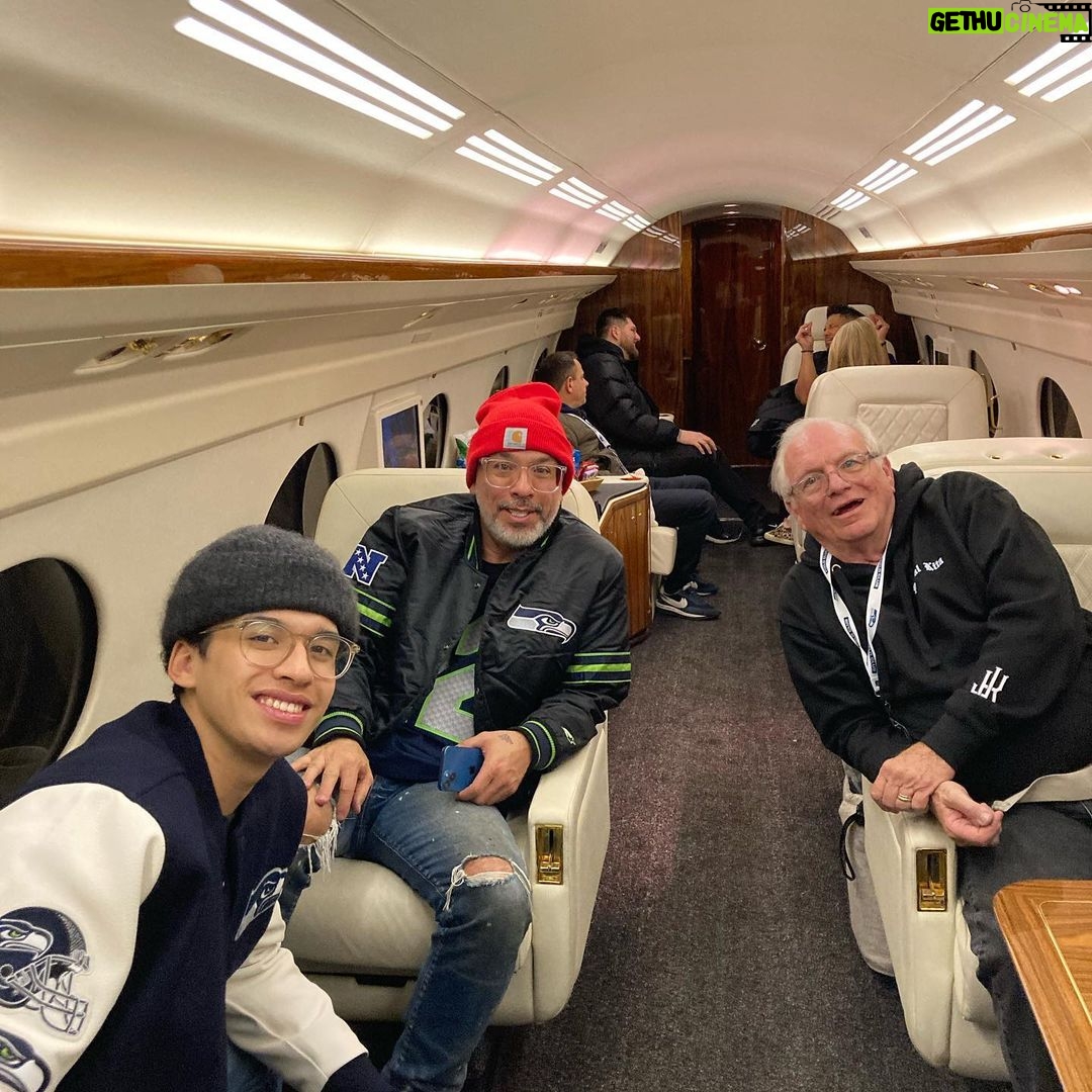 Jo Koy Instagram - I Love being a Dad. Happiest Dads day to all the Dads in the game.