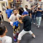 Jo Koy Instagram - All this hype makes me miss those @mannypacquiao fight weekends.