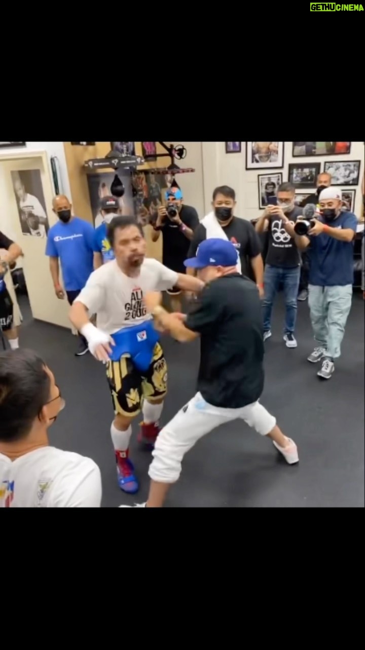 Jo Koy - 61.6K Likes - All this hype makes me miss those @mannypacquiao fight weekends.