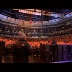 Jo Koy Instagram – This video of my son watching me from the side of the stage touched my heart. Over 14k showed up to the @unitedcenter in Chicago and seeing his reaction was priceless.
