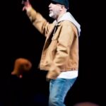 Jo Koy Instagram – Dreams = Reality  14 thousand showed out in Chicago. @unitedcenter United  Center, Chicago