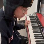 Jo Koy Instagram – My son learned a new song today and I was right by his side. Los Angeles, California