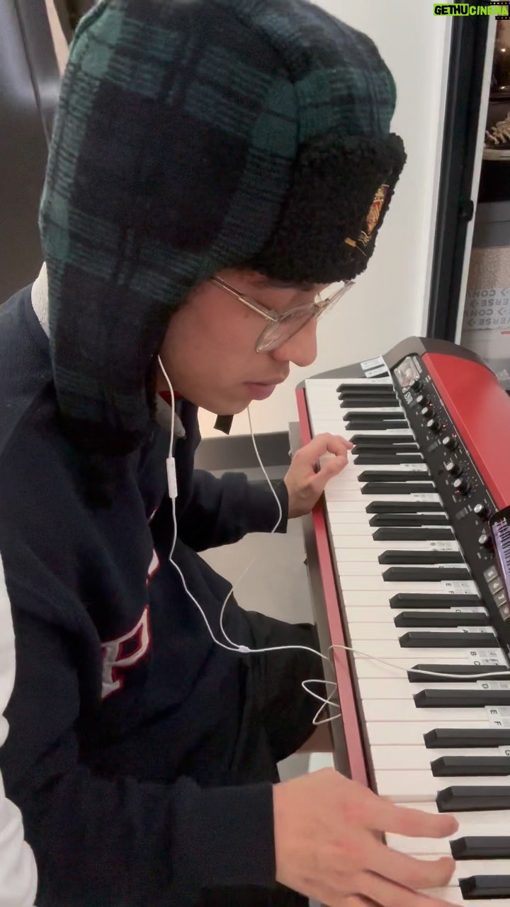 Jo Koy Instagram - My son learned a new song today and I was right by his side. Los Angeles, California