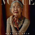 Jo Koy Instagram – At 106 years old this Filipino icon is finally getting her flowers! This is the best Vogue cover ever. Mahal kita APO WHANG-OD
