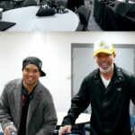 Jo Koy Instagram – Just wrote a theme song with @chadhugo Chartway Arena