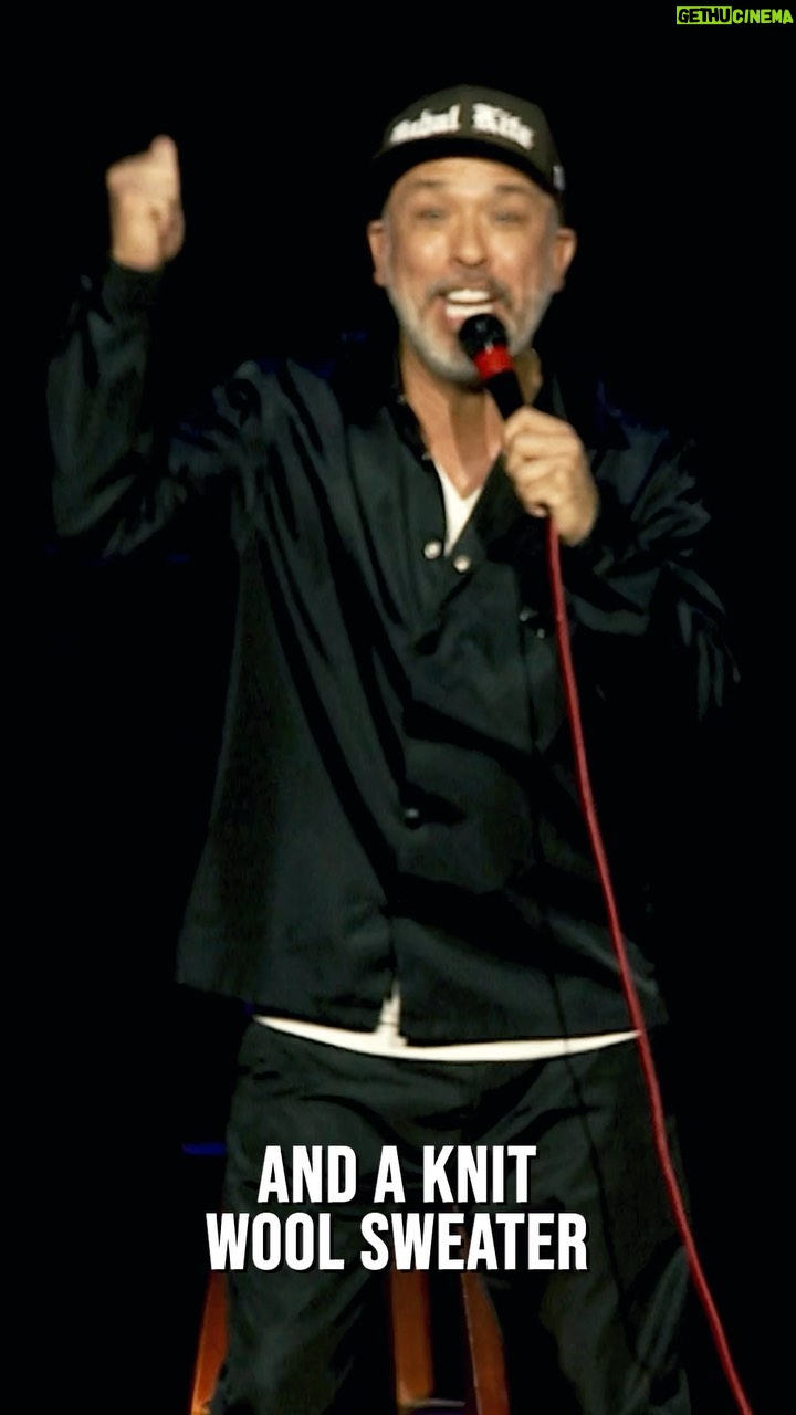 Jo Koy - 441.4K Likes - You can’t be tall AND late to the show…