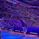 Jo Koy Instagram - I LOVE MY FANS!!! 13k showed out in Washington D.C. @capitalonearena