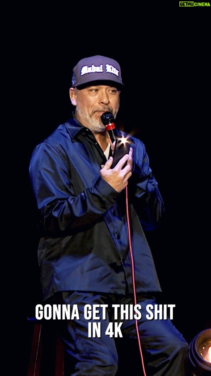 Jo Koy - 156.5K Likes - This is what happens when I catch you recording my show.