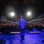 Jo Koy Instagram - I grew up in Tacoma Washington dreaming about being a comedian. Going back to my hometown and selling out the Tacoma Dome was everything. Over 21,000 fans and not an empty seat in the building. So grateful. Thank you all for the love.