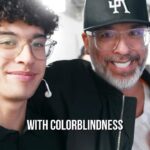 Jo Koy Instagram - My son is legitimately colorblind. I don’t know why I even ask him for color markers.