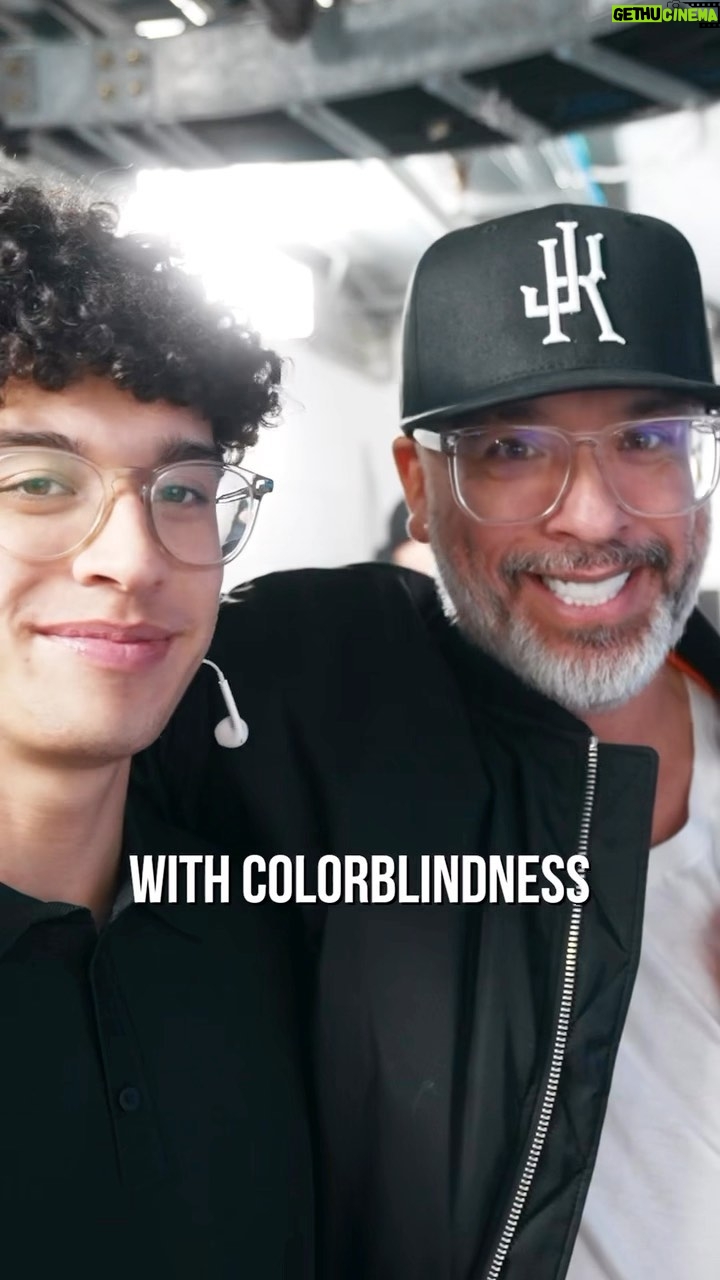 Jo Koy - 40.3K Likes - My son is legitimately colorblind. I don’t know why I even ask him for color markers.