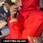 Jo Koy Instagram - I don’t let my son put his hand in my bag of snacks ever.