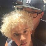 Jo Koy Instagram – Happy Birthday to my everything!! 20 years ago you came into my world and changed my life. I love you son.