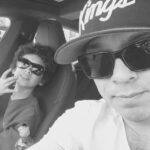 Jo Koy Instagram – Happy Birthday to my everything!! 20 years ago you came into my world and changed my life. I love you son.
