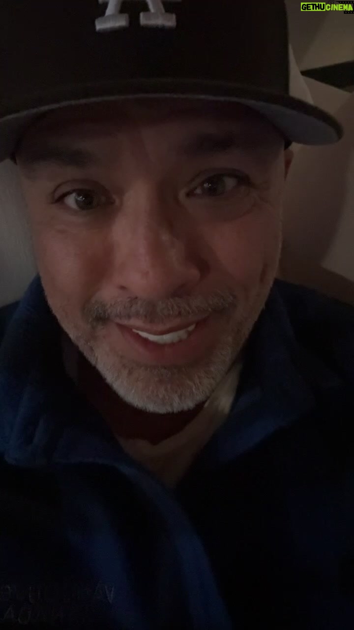 Jo Koy Instagram - Live 3•19•24 I love my dogs! Los Angeles, California