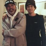 Jo Koy Instagram – Happy Birthday to my everything!! 20 years ago you came into my world and changed my life. I love you son.