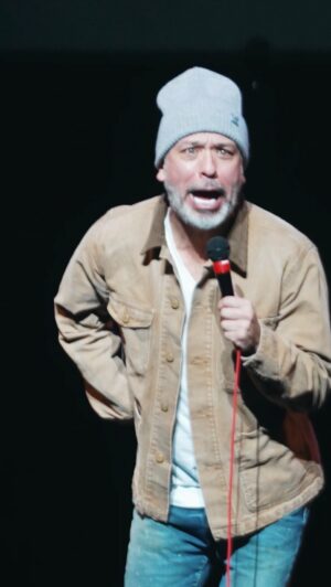 Jo Koy Instagram - You can be whatever color you wanna be in SLC!