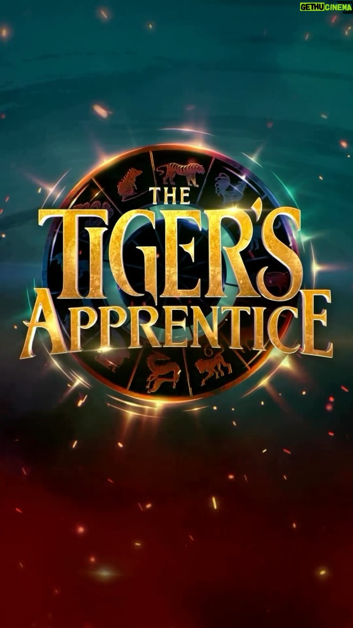 Jo Koy Instagram - The Tiger’s Apprentice is streaming NOW on @paramountplus! I voice Rooster