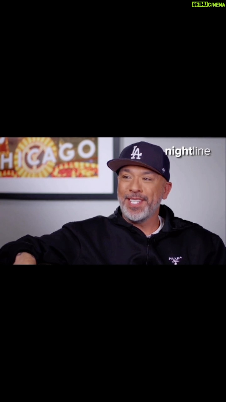 Jo Koy Instagram - “TONIGHT ON NIGHTLINE: 2022 has been the year of @jokoy. The comedian sits down with @ashan to talk about his decades long career and his sold-out show at Madison Square Garden”