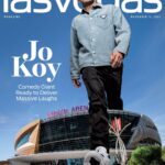 Jo Koy Instagram - I’m on the cover of Las Vegas Magazine! I started my career in Las Vegas and now I’m the 1st standup comic to ever play and sell out @tmobilearena
