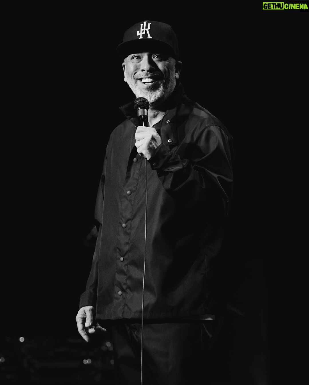 Jo Koy Instagram - Jo Koy + The Mecca + Sold Out = One Unforgettable Night 🔥 Madison Square Garden
