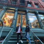 Jo Koy Instagram - Somewhere in soho. Prada - SoHo New York
