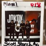 Jo Koy Instagram - Miami showed up and FTX Arena was wild! One of the best shows of my career. Mahal Kita Miami!!