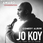 Jo Koy Instagram - I’m so proud of this special. Live at the LA Forum. For your Grammy award consideration. Los Angeles, California