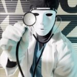 Jo Koy Instagram - Do you know any filipino nurses that could’ve been in the @jabbawockeez??