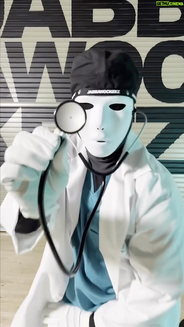 Jo Koy - 60K Likes - Do you know any filipino nurses that could’ve been in the @jabbawockeez??