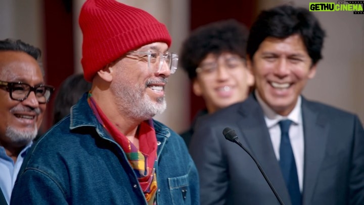 Jo Koy - 66.7K Likes - Didn’t think I was going to get emotional. My goal was always to tell my story and represent my culture the best way that I could. Thank you to the beautiful city of Los Angeles for declaring October 7th Jo koy Day. I’m forever grateful and I will continue to wave my flag high. Mahal Kita!