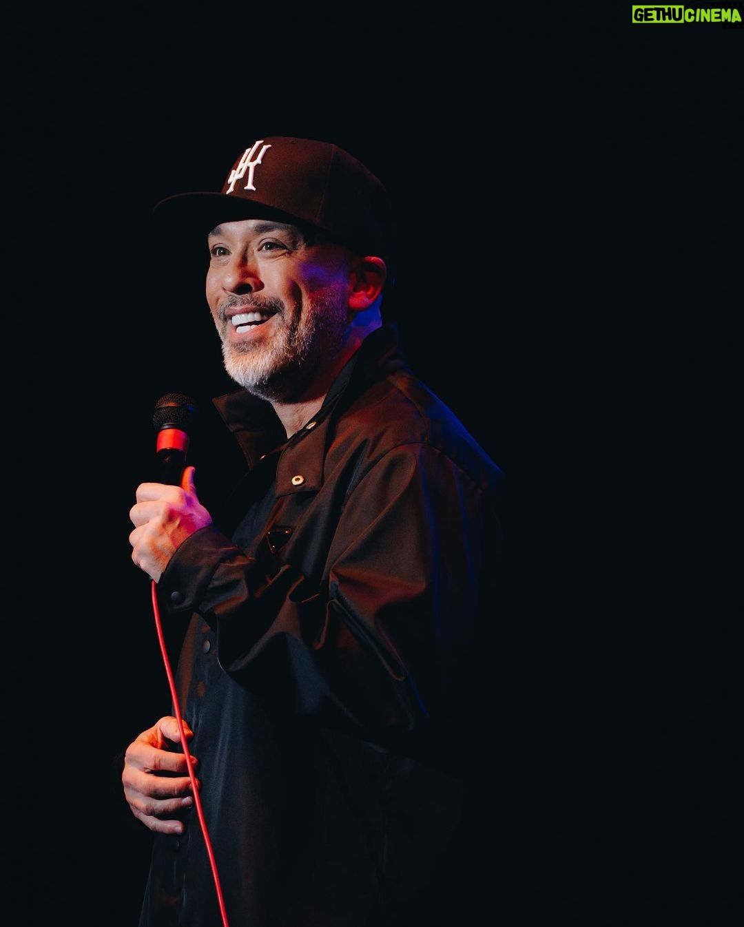 Jo Koy Instagram - Jo Koy + The Mecca + Sold Out = One Unforgettable Night 🔥 Madison Square Garden