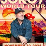 Jo Koy Instagram - Hawaii, I’m back! @blaisdellcenter