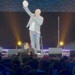 Jo Koy Instagram – We put this guy‘s hat to rest. @boyziimen