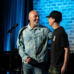Jo Koy Instagram – The Improv is literally my life. From watching A&E’s Evening at the Improv in my teens, to touring the country and performing at every Improv, in every city. My son would come and hang out every now and then in the greenroom. I’ve been blessed to live out my dream, and I’m honored to be part of their 60th anniversary. Meant the world to me to share that moment with my son. “The Improv: 60 and Still Standing” streaming now on Netflix