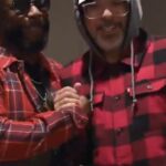 Jo Koy Instagram – It pays when your best friend is @wanyamorris from Boyz II Men