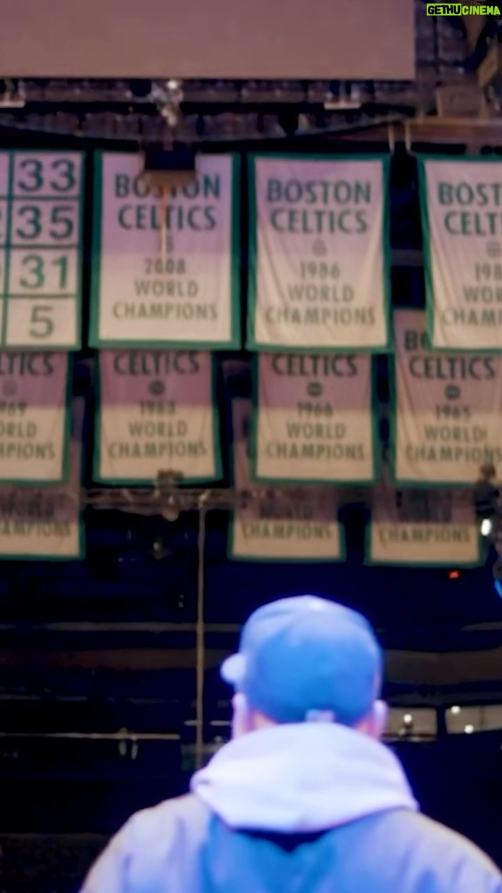 Jo Koy Instagram - I finally get to say “I played the Garden.” @tdgarden • Boston showed up