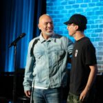 Jo Koy Instagram – The Improv is literally my life. From watching A&E’s Evening at the Improv in my teens, to touring the country and performing at every Improv, in every city. My son would come and hang out every now and then in the greenroom. I’ve been blessed to live out my dream, and I’m honored to be part of their 60th anniversary. Meant the world to me to share that moment with my son. “The Improv: 60 and Still Standing” streaming now on Netflix