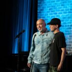 Jo Koy Instagram – The Improv is literally my life. From watching A&E’s Evening at the Improv in my teens, to touring the country and performing at every Improv, in every city. My son would come and hang out every now and then in the greenroom. I’ve been blessed to live out my dream, and I’m honored to be part of their 60th anniversary. Meant the world to me to share that moment with my son. “The Improv: 60 and Still Standing” streaming now on Netflix