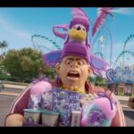 Jo Koy Instagram - I had a blast giving this character (coach kimura) a voice. Everyone check out this hilarious movie I did with @adamsandler called Leo premiers Nov 21st on Netflix