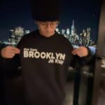 Jo Koy Instagram - Taping my 5th Netflix special tonight in Brooklyn. Kings Theatre