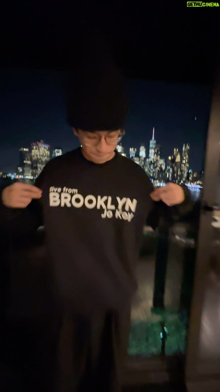Jo Koy Instagram - Taping my 5th Netflix special tonight in Brooklyn. Kings Theatre