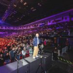 Jo Koy Instagram - 2 shows in San Diego was… fire. Pechanga Arena San Diego