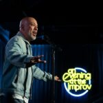 Jo Koy Instagram - “An Evening at the Improv” was my go-to watch when I was just a kid, dreaming about being a comic. Cut to 34 years later, here I am celebrating The Improv’s 60 year anniversary on @netflix