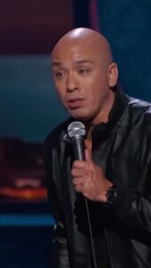 Jo Koy Instagram - If you’re thinking about having kids… pull out.