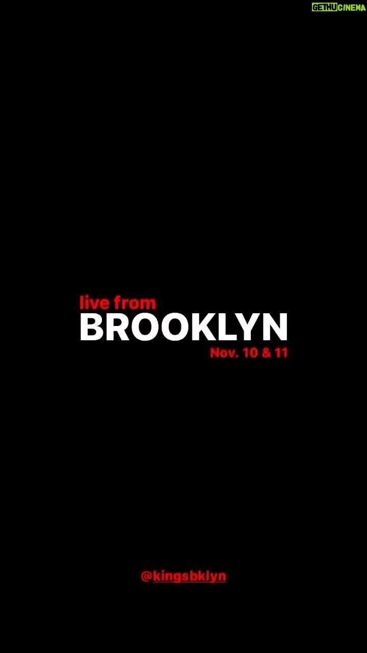 Jo Koy Instagram - Netflix special #5… live in Brooklyn. Kings Theatre