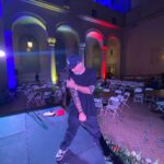 Jo Koy Instagram - Filipino… love. City Hall Los Angeles, CA