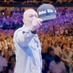 Jo Koy Instagram - 34 years doing stand up and this night in Dallas Texas was something special. The way they stood when I said goodnight… there was no way I wasn’t going to pick the mic up and do more time. You all brought that energy to American Airlines Center 1 4 3 Y’all!!