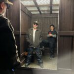 Jo Koy Instagram - My World Tour has officially begun and nothing better than seeing the world with my son. Anchorage Alaska 9/8/23 Anchorage, Alaska