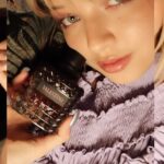 Joalin Loukamaa Instagram - Born in Roma intense... @valentino.beauty @lorealluxe_fi #borninromaintense #valentinobeauty #fragrance